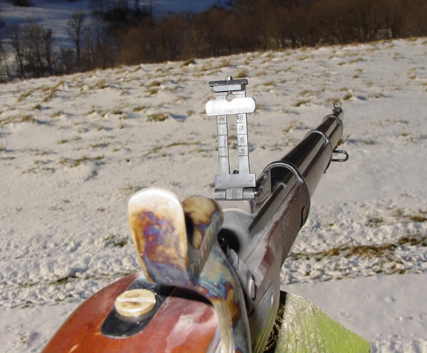 Licoln Sniper Rifle Replica
